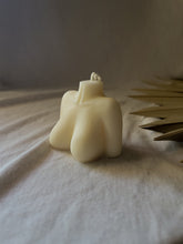 Load image into Gallery viewer, Bust Candle | Female Form
